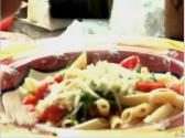 Basil Tomatoes